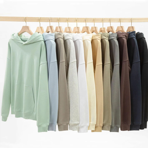 Sudaderas con capucha de algodón y forro polar, cómodas, informales, para uso diario, para niños, nuevo diseño, estilo urbano, para hombre. - Product Image 1