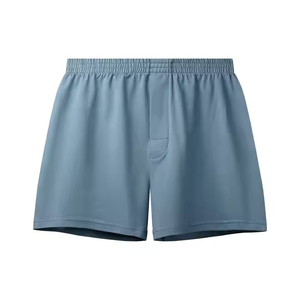 Ropa Interior Masculina al por Mayor, Calzoncillos Boxer de Algodón Elástico para Hombre, Calidad Premium, Transpirable, Ecológico, Diseño Cómodo, Directo de Fábrica - Product Image 4