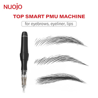 Kit de dispositif de maquillage de tatouage de machine de pmu de haute qualité