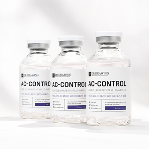 Suero Facial Diario con AHA, Cuidado Exfoliante Suave para una Piel Suave y Refinada, Marca Privada OEM - Product Image 1