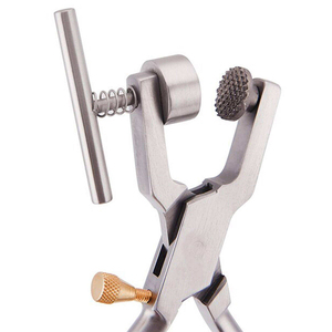 Triturador de Huesos Dental Manual de Acero Inoxidable, Instrumento Quirúrgico para Injerto y Aumento de Huesos, Certificado MOL, Autoclavable - Product Image 2