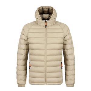 Custom Outdoor Fashion <b>Canvas</b> Windproof Plus Size Streetwear Quilted Puffer <b>Jacket</b> for <b>Men</b> Winter for - Product Image 2