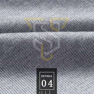เสื้อสเวตเชิ้ตแบบใหม่ บริการ OEM คุณภาพสูง เสื้อสเวตเชิ้ตผู้ชาย สีพื้น เสื้อสเวตเชิ้ตผู้ชายแบบพื้นฐาน - Product Image 6