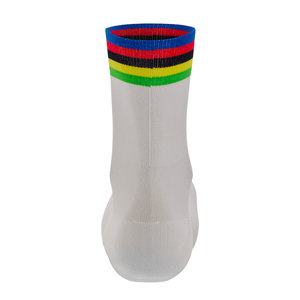 Calcetines de Hombre de Color Sólido Hechos a Medida al por Mayor en Grandes Cantidades, Nuevos Calcetines de Compresión para Hombre, Calcetines Casuales de Negocios - Product Image 2