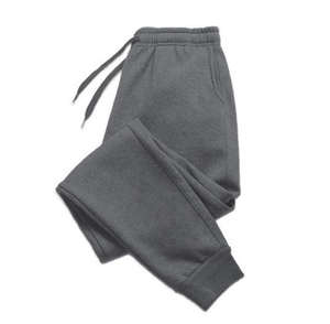 Pantalon Homme 100% Coton Toile Écologique Respirant Léger Coupe Droite Décontracté avec Passants pour Outils OEM Export Usine BD - Product Image 4