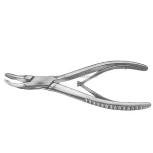 Premium Quality A-1 VERITAS Bone Rongeur Forcep Stainless Steel Bone Surgery Surgical Instrument | needle holder - Product Image 5