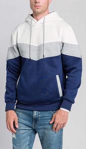 Sweat à capuche pour homme, mode hiver, en polaire, décontracté, sportif, épais 320 g/m², avec poche kangourou, 100 % coton - Product Image 4