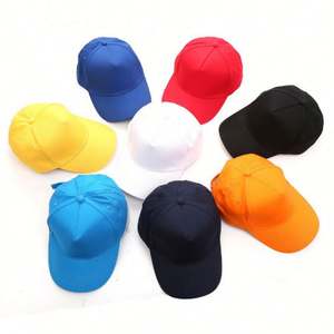 Gorra de malla de 5 paneles para niños, personalizada con logo bordado, gorra de béisbol de malla para niños - Product Image 3
