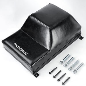 Sacos de Boxeo de Pared con Puntos de Golpeo, Almohadilla Protectora para Manos, Entrenamiento de Boxeo y Fitness - Product Image 4