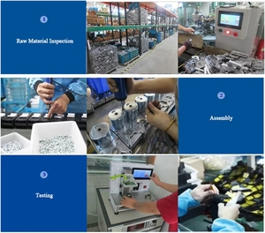 Motor <span class=keywords><strong>de</strong></span> CC duradero OEM ODM Pellet Grill Auger Motor Smoker Assembly Kit 110V 1,6-3,0 RPM Pellet Stove Auger Motor <span class=keywords><strong>para</strong></span> Traeger Grill - Product Image 6