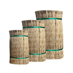 Manta de paja de sedge SEDGE MAT para compra al por mayor, manta de protección para árboles y paisajismo, barrera contra heladas, con buen precio - Product Image 2