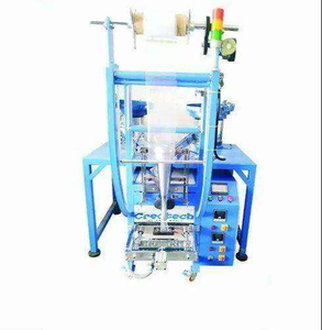 Machine de comptage et de scellage automatique industrielle robuste pour l'emballage de composants électroniques et de quincaillerie en sachets - Product Image 1