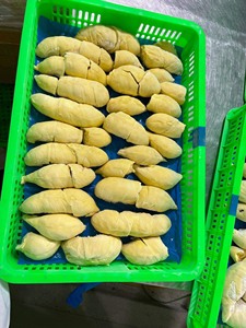 DURIAN PUREE CONGELÉ DE RIPE FRAIS (sans pépins)-Bon prix-Fournisseur vietnamien - Product Image 5