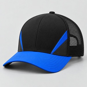 Gorra Trucker Clásica con Visera Curva, Malla Transpirable en la Parte Trasera, Cierre Ajustable con Broche, Ligera, Informal, para Verano y Actividades al Aire Libre - Product Image 3