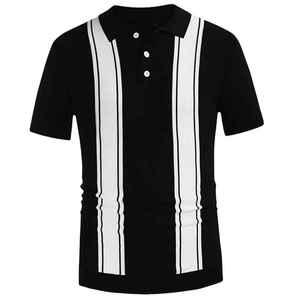เสื้อโปโลผู้ชายไซส์ใหญ่ รุ่นลำลอง ปี 2026 คุณภาพสูง ผ้าฝ้าย ระบายอากาศดี ดีไซน์แฟชั่นใหม่ เสื้อยืดโปโลชาย - Product Image 6