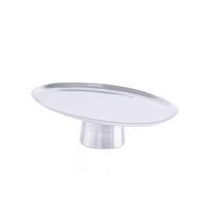 Soporte de Metal Sencillo para Pasteles de Marca Privada para una Mesa de Postres Contemporánea, que Mejora el Atractivo Visual con un Diseño Artístico - Product Image 1