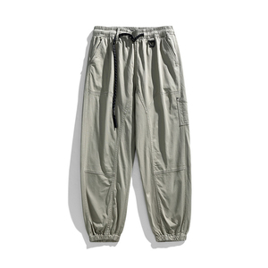 กางเกงขายาวผู้ชายคุณภาพสูงแบบสั่งทำพิเศษ กางเกงขายาวผู้ชายขายดี กางเกงลำลองขายดีสำหรับขายออนไลน์ - Product Image 2