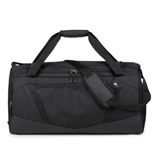 Durable <b>Large</b> Capacity Leather Duffle Bag - Product Image 3