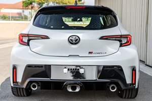 Mejor Oferta para Nuevo |   Toyota GR Corolla Morizo Edition Core Usado 2015-2026 |   Premium |   Premium Plus - Volante a la Izquierda |   Volante a la derecha - Product Image 4