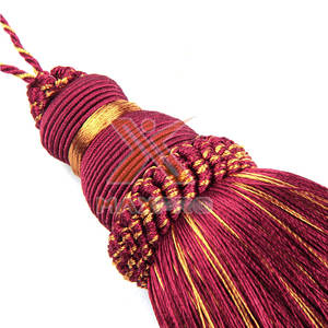 พู่สายทองแท่งอุปกรณ์เสริมเครื่องแต่งกายสินค้ามาใหม่ - Product Image 6