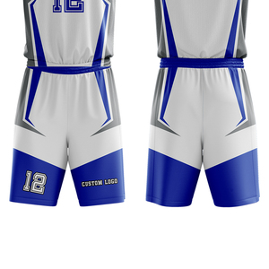 Conjunto de Uniforme de Baloncesto Premium 100% Poliéster, Ligero, Transpirable, de Secado Rápido, sin Mangas, para Equipos - Product Image 4