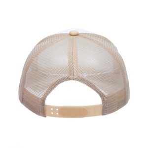 Plain Embroidered Printed Snapback Custom Mesh Baseball Cap Blank Foam Trucker <b>Hat</b> - Product Image 2