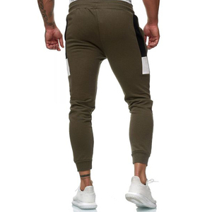 กางเกงออกกำลังกายแบบจ็อกเกอร์สีและดีไซน์ตามสั่ง คุณภาพสูงสุด พร้อมปักโลโก้ตามต้องการ - Product Image 3