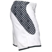 Pantalones Cortos Ligeros de MMA para Hombre, de Secado Rápido, para Kickboxing, BJJ, Lucha Libre, Entrenamiento de UFC, Ropa Deportiva Elástica