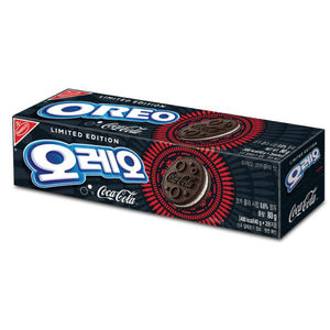 Nueva Bebida Sin Azúcar Oreo Coca Cola, Bebidas Carbonatadas Exóticas al por Mayor, Empaquetadas a Granel con Galletas Oreo Coca Cola - Product Image 5