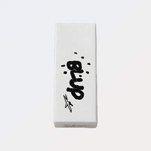 Teinte à lèvres BLUP Over Dew Glowy Tint 407 Havana 3,5g Fabriqué en Corée - Product Image 1