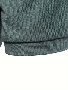 Camisetas Polo de alta calidad para hombre, de algodón 100% Jersey hecho a medida, tela de gofre transpirable, además de polos superiores, polos para hombre - Product Image 3