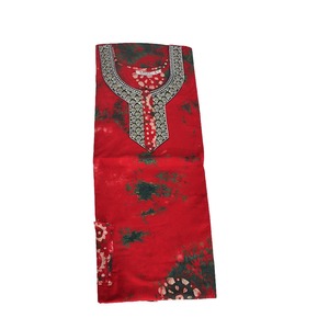 ชุดผ้าฝ้ายพรีเมี่ยมสำหรับสตรีแบบมีซิปด้านหน้าระบายอากาศได้ดีแห้งเร็วฤดูใบไม้ผลิชุดใส่ประจำวันสำหรับขายส่งราคาอินเดีย - Product Image 3