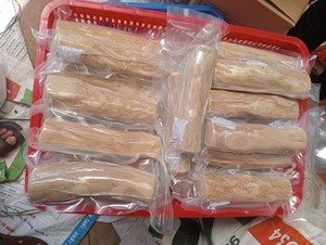 ของเล่นไม้กาแฟธรรมชาติคุณภาพสูงสำหรับสุนัขขนาดกลาง ของเล่นเคี้ยวในบ้าน เป็นมิตรกับสิ่งแวดล้อม ทนทาน ดูแลสุขภาพช่องปาก ไม้แท่งสำหรับดูแลฟันสัตว์เลี้ยง - Product Image 4
