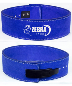 Ceinture de Soutien Lombaire en Cuir de Vachette Respirante pour Haltérophilie et Squat, Modèle 2026, Vente en Gros, Protection Professionnelle Unisexe - Product Image 6