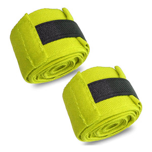 สายรัดข้อมือยกน้ำหนักคุณภาพดีที่สุดเพื่อความแข็งแรงและฟิตเนส - Product Image 1