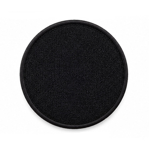 Parche de PVC Personalizado, Redondo, con Logotipo en Relieve 3D, para Coser en Regalos y Ropa, Último Estilo, Parche de Goma Hecho Profesionalmente - Product Image 2