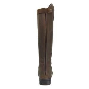 Bota de Montar para Caballo, de Cuero Sintético de Color Sólido, Protección Completa para Montar a Caballo - Product Image 3