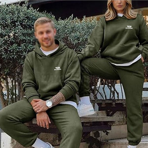 Chándal Transpirable para Hombre en Oferta Online, Chándal Deportivo para Hombre, Chándal de Calle para Hombre, Chándal de Algodón y Poliéster para Hombre - Product Image 4