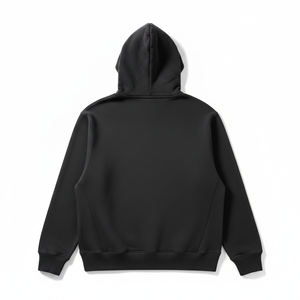 Custom Design High Quality Basics <b>Pullover</b> <b>Men</b> Hoodies Solid Casual Lightweight Top Selling <b>Men</b> Hoodies - Product Image 3