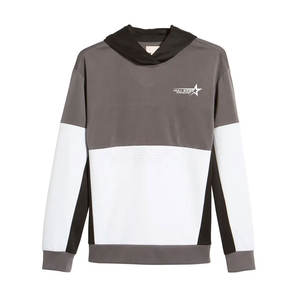 Nouveau design de vêtements pour hommes, sweats à capuche respirants en coton, style basique, grandes tailles, sweats à capuche pour hommes en vente en ligne - Product Image 1