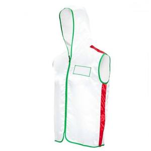 Veste d'angleur de boxe au design le plus récent, confortable et élégante, vêtements d'entraînement de boxe unisexes par Made Five-B Boxing Ring Jackets - Product Image 6