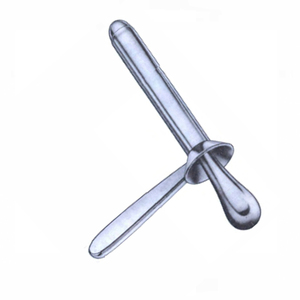 Proctoscopio Kelly Premium, Instrumentos Quirúrgicos de Acero Inoxidable, Anoscopio Rectal con Fuente de Luz para Examen de Hemorroides - Product Image 4
