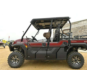 Mule PRO-FXT 1000 Platinum Ranch Edition 4WD 4 Tiempos Certificado por la EPA y la CEE - Product Image 5