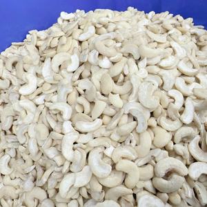 Mejor Precio en Nuez de Cajú SANTIGO, Nueces de Cajú Trituradas WS LP SP BB, Empaque de Marca Privada - Product Image 1