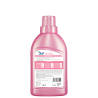 Lessive liquide concentrée 2X On1 Color Safe au peroxyde d'hydrogène 800g – Fraîcheur violette et élimination des odeurs pour machine à laver