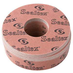 Junta Metálica para Anillo Champion de 4 Pulgadas, CAF ASA 150 #   Grafito FKM Sin Asbesto de Grado Industrial Pesado para Plantas Industriales - Product Image 4