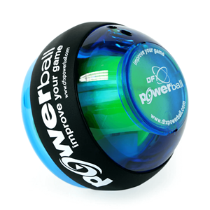 Sports Pro per Powerball: Impugnature per Mani Rinforzate per Migliorare le Prestazioni - Product Image 3