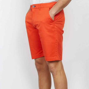 Pantalones Cortos de Mezclilla Casuales de Estilo Euroamericano para Hombre, Corte Recto y Holgado - Product Image 4