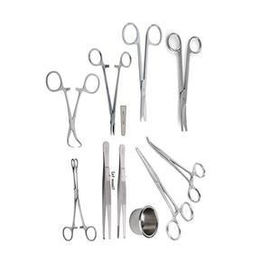 ชุดเครื่องมือผ่าตัดหนังหุ้มปลายอวัยวะเพศชายแบบเยอรมัน ผลิตจากสแตนเลสสตีล ใช้งานด้วยมือ ได้รับการรับรองมาตรฐาน CE  เป็นเครื่องมือผ่าตัดประเภทที่ 1 โดย Dentavex - Product Image 6