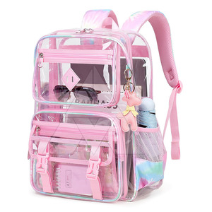 Customized Logo High Quality Pvc <b>Backpacks</b> <b>Waterproof</b> Pvc <b>Backpacks</b> Online Sale Pvc <b>Backpacks</b> - Product Image 1